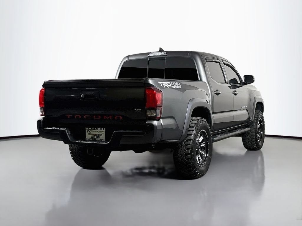 2019 Toyota Tacoma TRD Sport