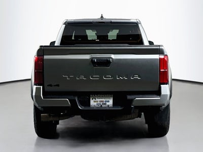 2024 Toyota Tacoma TRD Sport