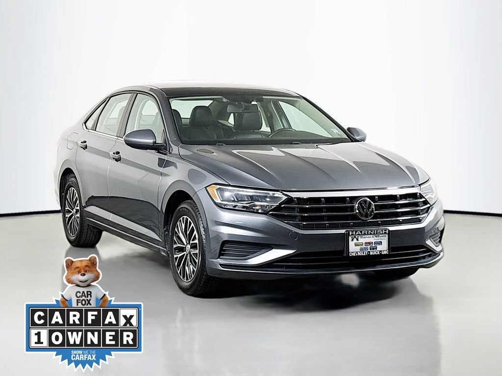 2019 Volkswagen Jetta 1.4T SE