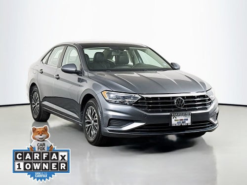 2019 Volkswagen Jetta 1.4T SE