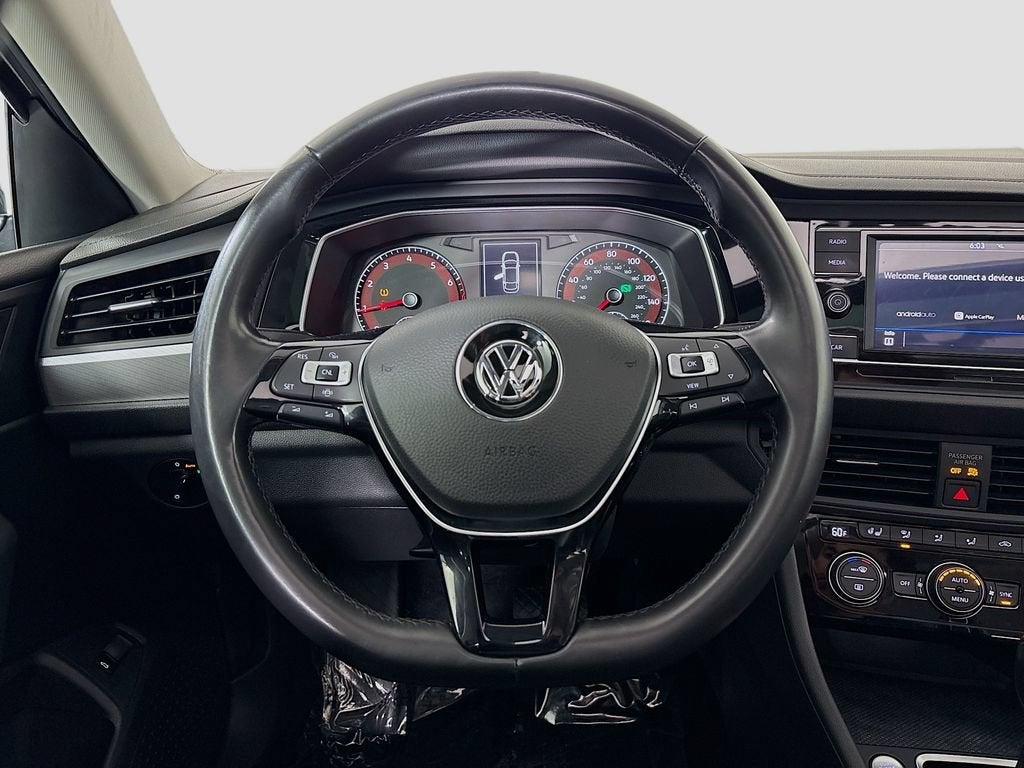 2019 Volkswagen Jetta 1.4T SE