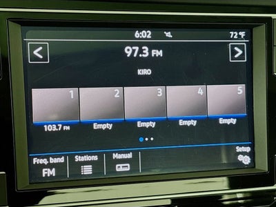 2019 Volkswagen Jetta 1.4T SE