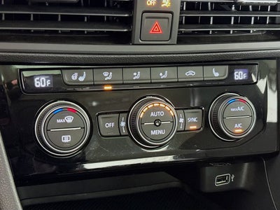 2019 Volkswagen Jetta 1.4T SE