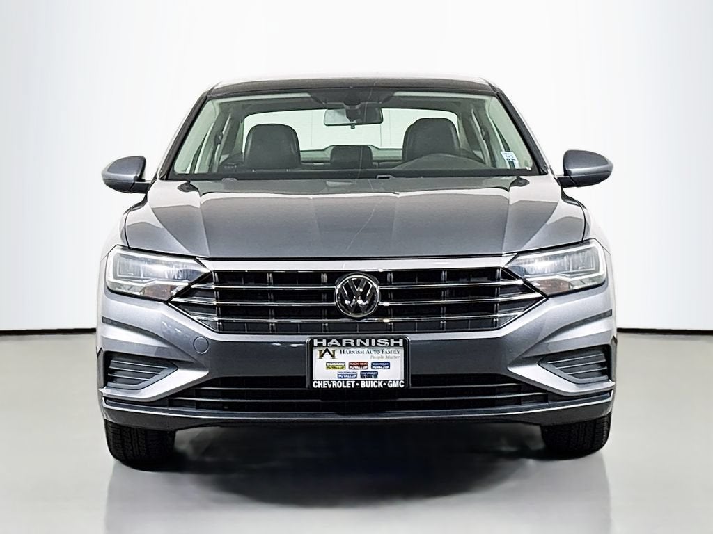 2019 Volkswagen Jetta 1.4T SE