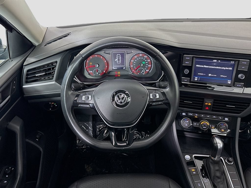 2019 Volkswagen Jetta 1.4T SE
