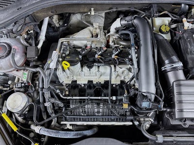 2019 Volkswagen Jetta 1.4T SE