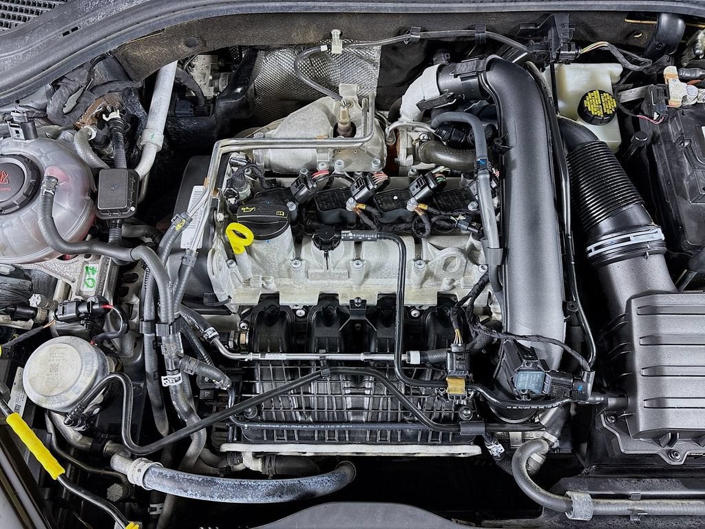 2019 Volkswagen Jetta 1.4T SE