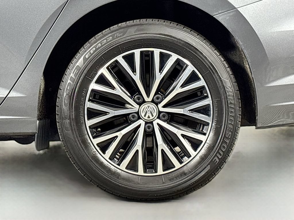 2019 Volkswagen Jetta 1.4T SE