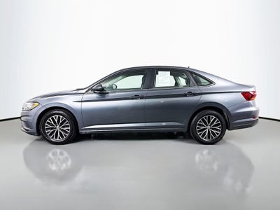 2019 Volkswagen Jetta 1.4T SE