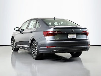 2019 Volkswagen Jetta 1.4T SE