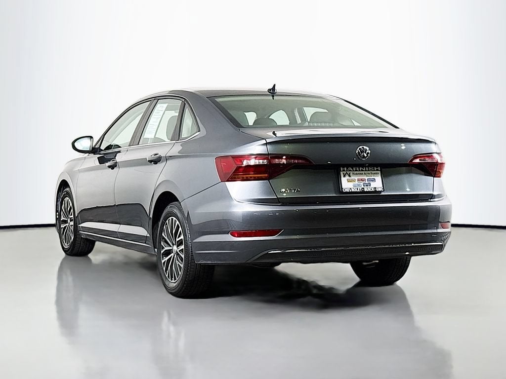 2019 Volkswagen Jetta 1.4T SE