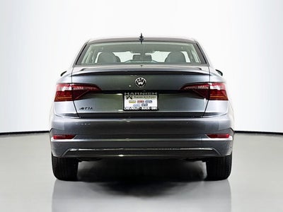 2019 Volkswagen Jetta 1.4T SE