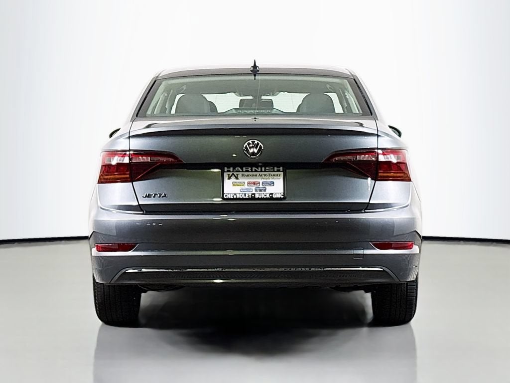 2019 Volkswagen Jetta 1.4T SE