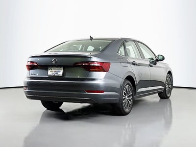 2019 Volkswagen Jetta 1.4T SE