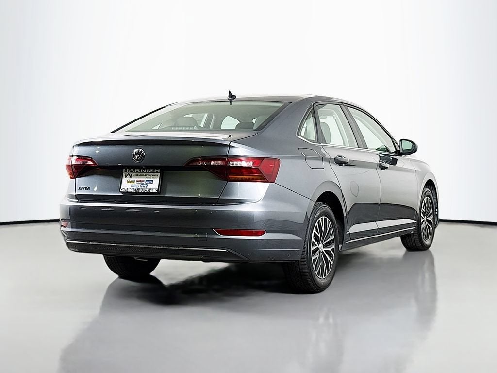 2019 Volkswagen Jetta 1.4T SE