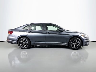 2019 Volkswagen Jetta 1.4T SE