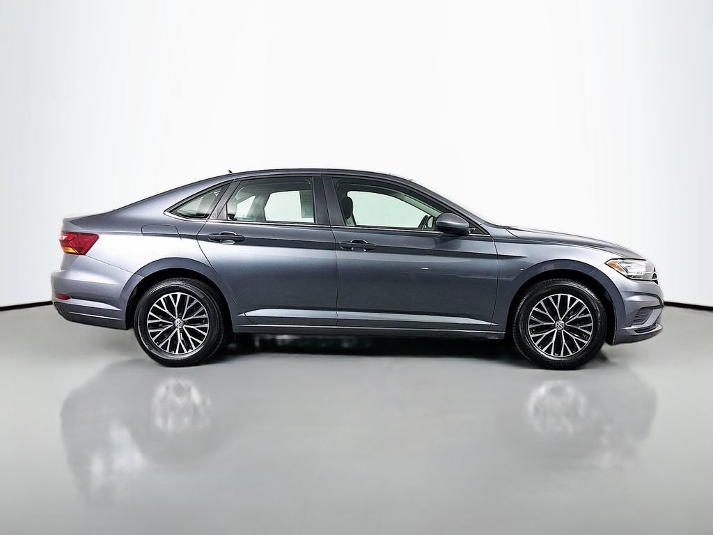 2019 Volkswagen Jetta 1.4T SE