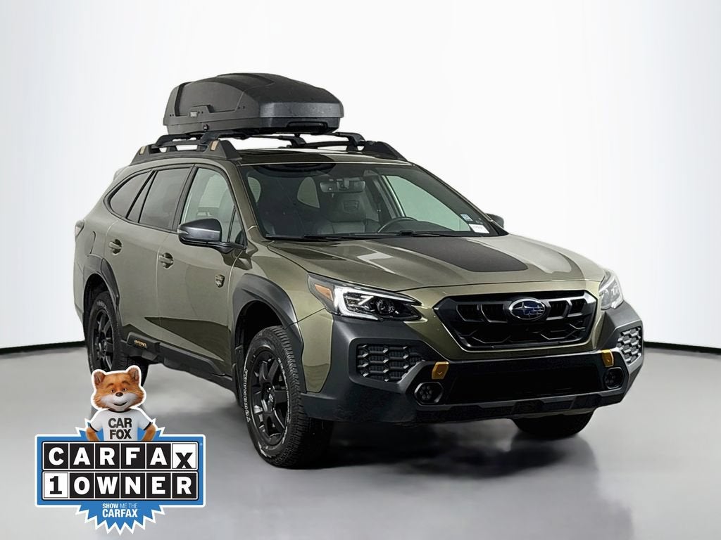 2025 Subaru Outback Wilderness