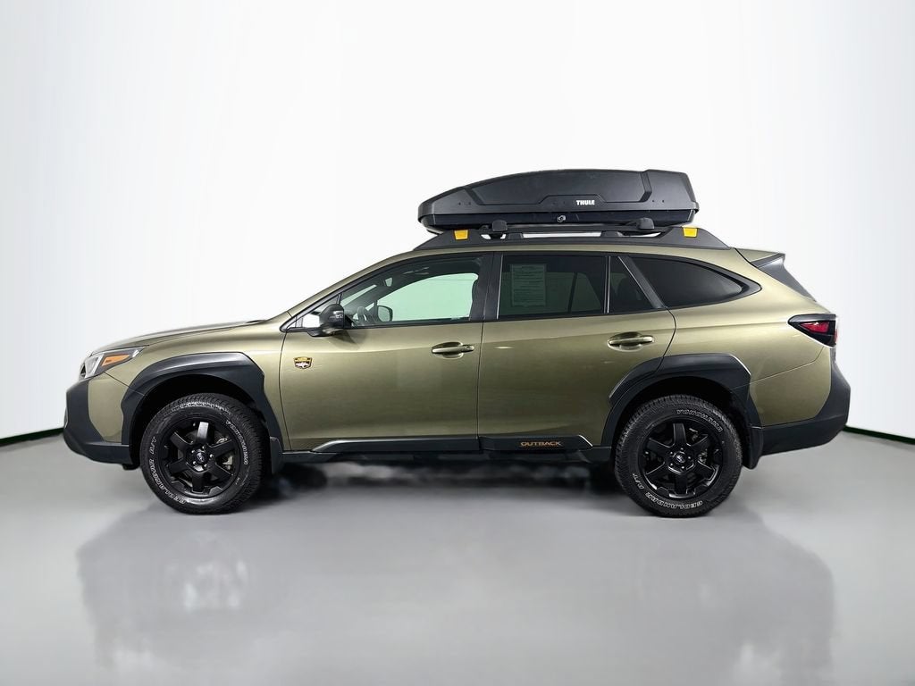 2025 Subaru Outback Wilderness