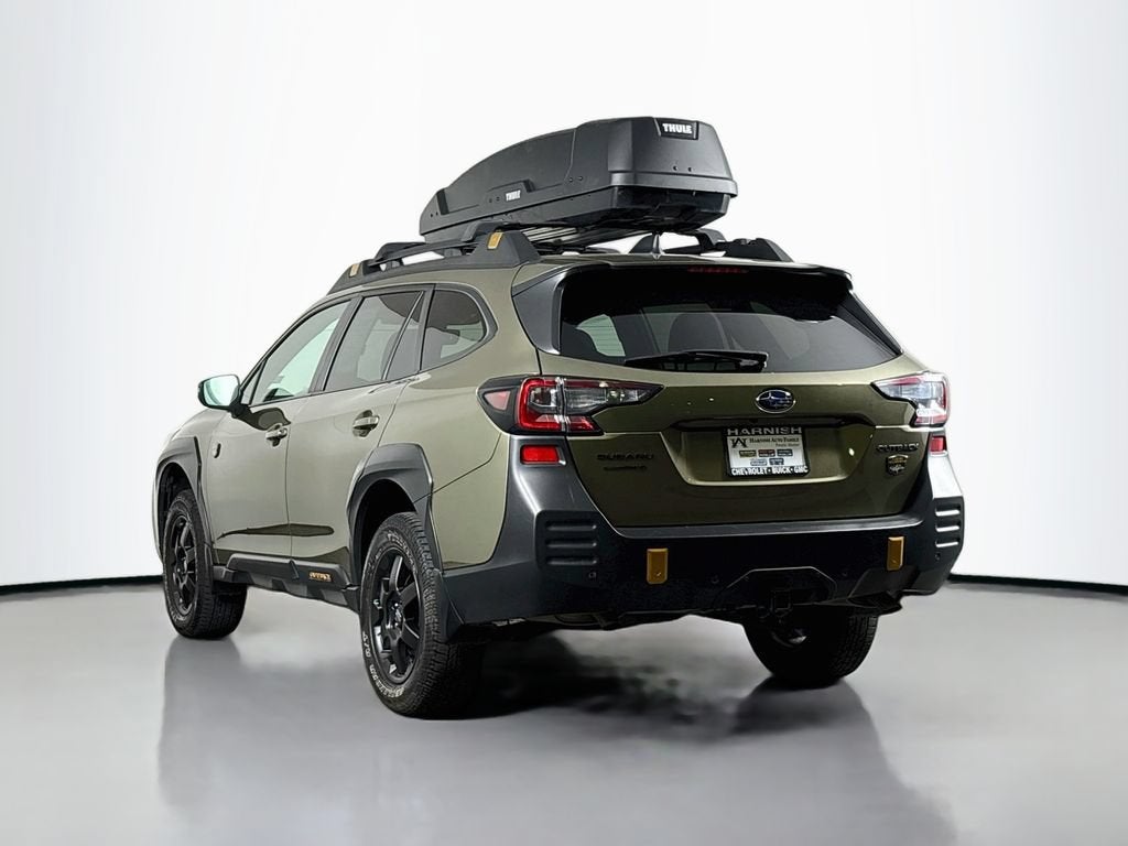 2025 Subaru Outback Wilderness