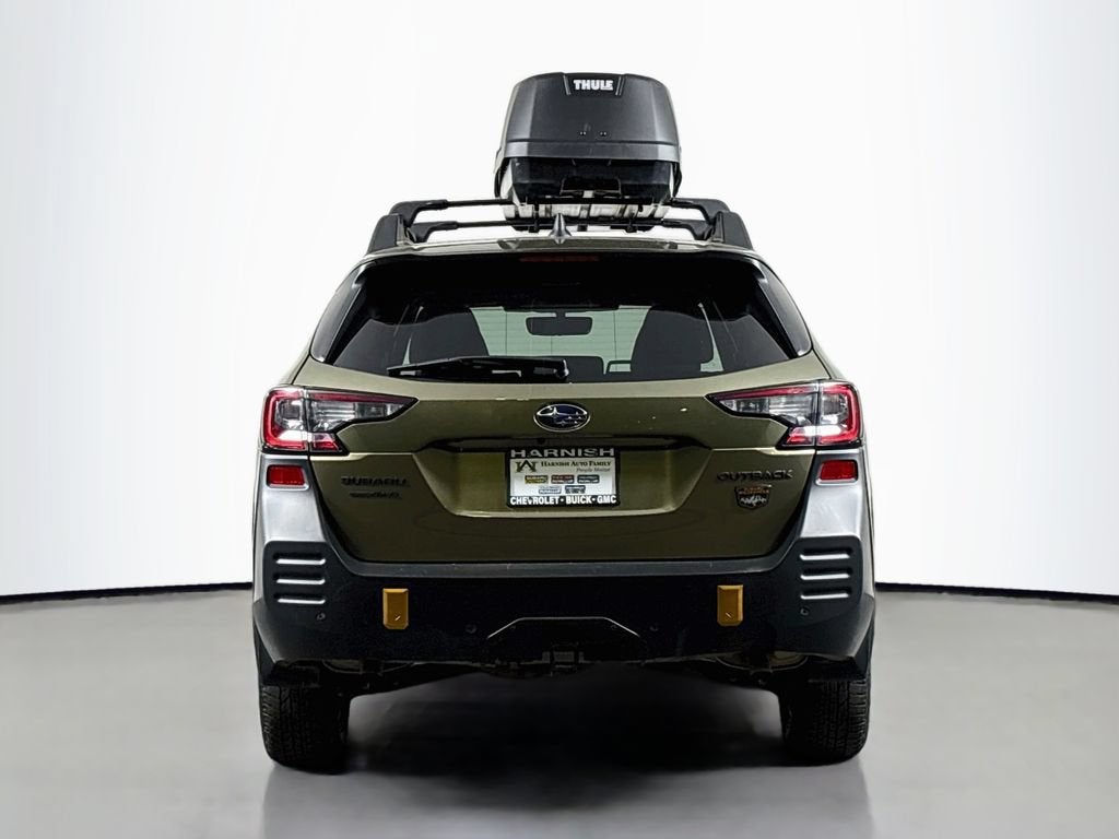 2025 Subaru Outback Wilderness