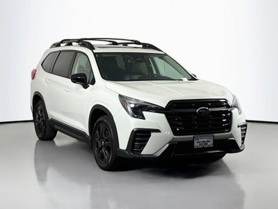 2025 Subaru Ascent Onyx Edition Limited 7-Passenger