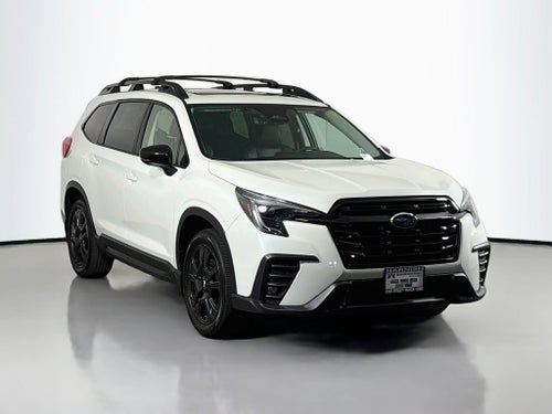 2025 Subaru Ascent Onyx Edition Limited 7-Passenger
