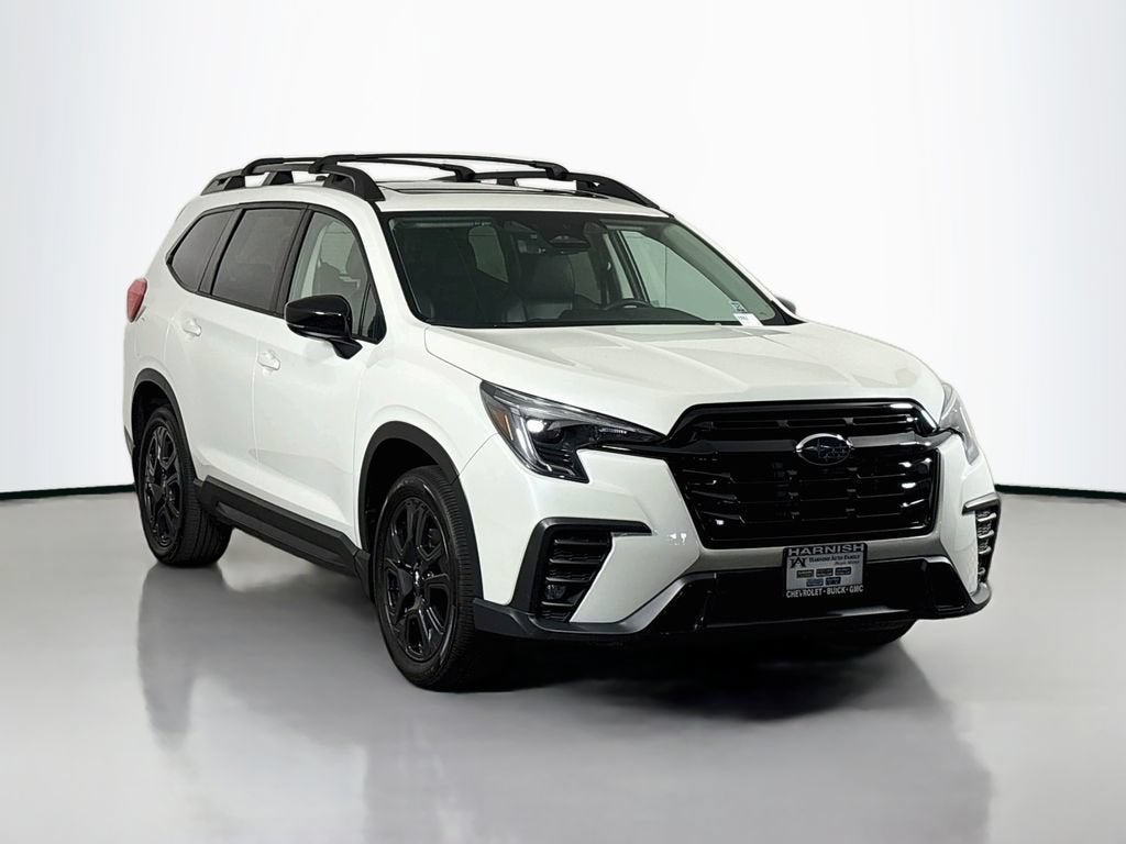 2025 Subaru Ascent Onyx Edition Limited 7-Passenger
