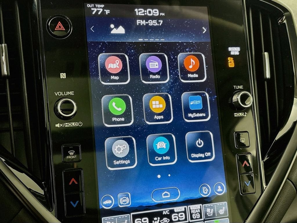 2025 Subaru Ascent Onyx Edition Limited 7-Passenger