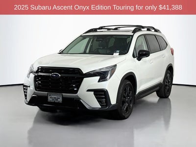 2025 Subaru Ascent Onyx Edition Limited 7-Passenger