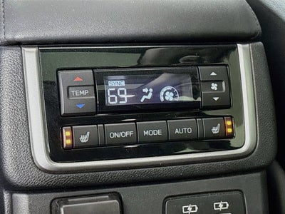 2025 Subaru Ascent Onyx Edition Limited 7-Passenger