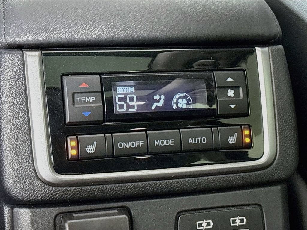 2025 Subaru Ascent Onyx Edition Limited 7-Passenger