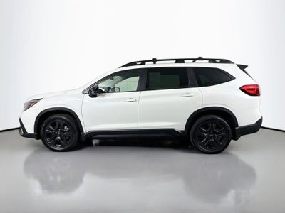 2025 Subaru Ascent Onyx Edition Limited 7-Passenger