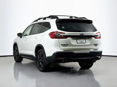 2025 Subaru Ascent Onyx Edition Limited 7-Passenger