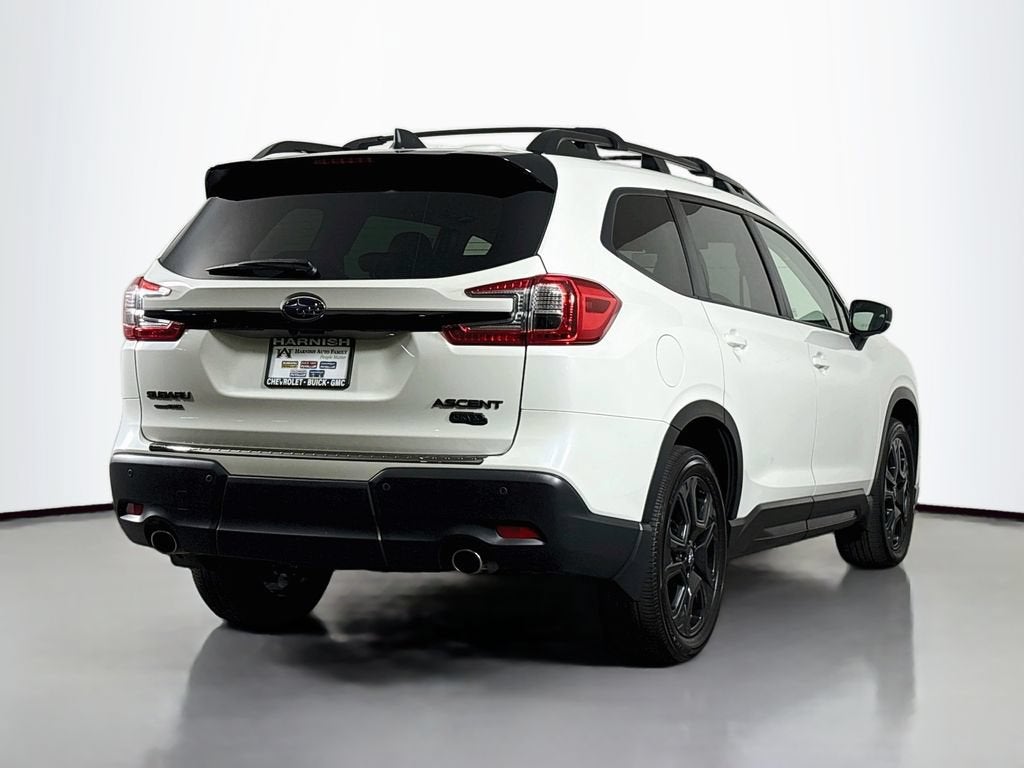 2025 Subaru Ascent Onyx Edition Limited 7-Passenger