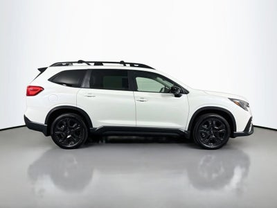 2025 Subaru Ascent Onyx Edition Limited 7-Passenger