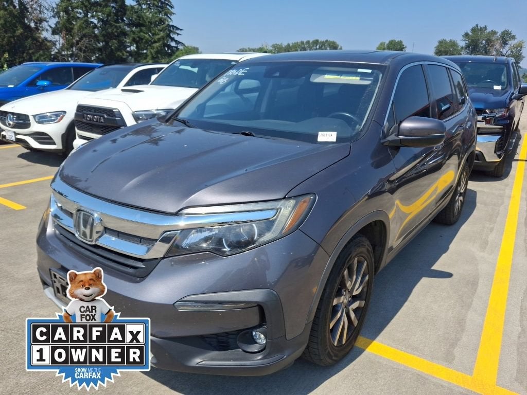 2019 Honda Pilot EX-L