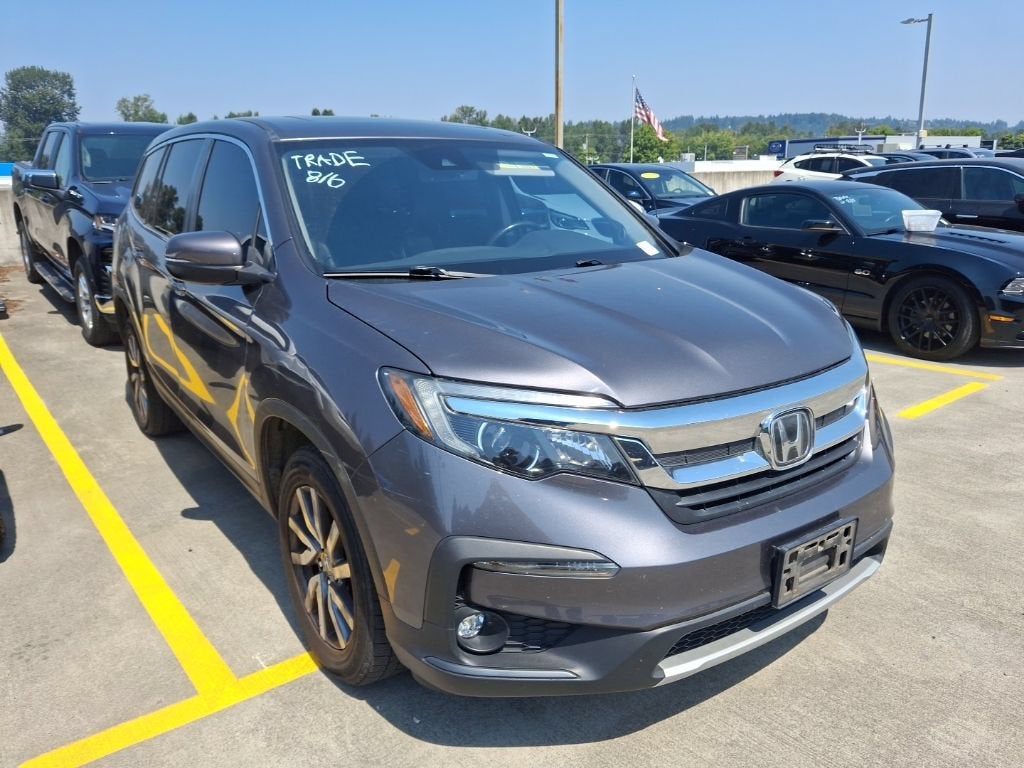 2019 Honda Pilot EX-L