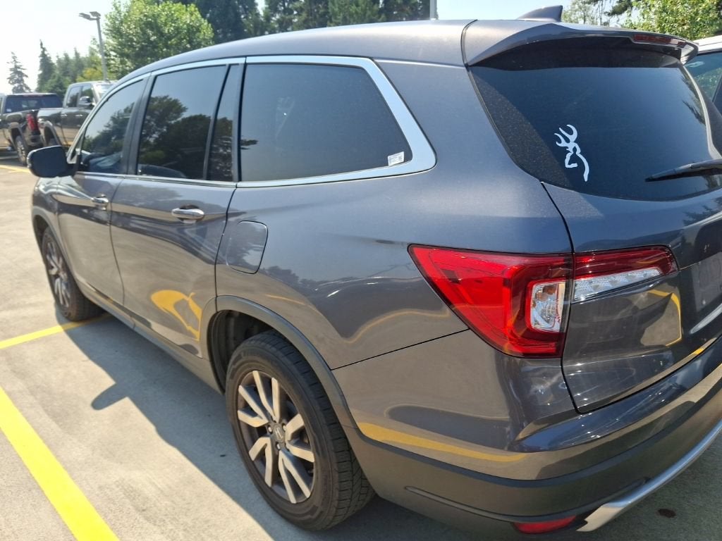 2019 Honda Pilot EX-L