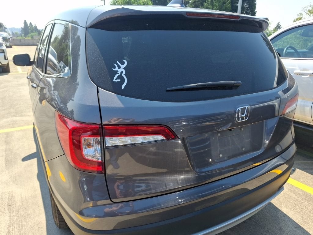 2019 Honda Pilot EX-L