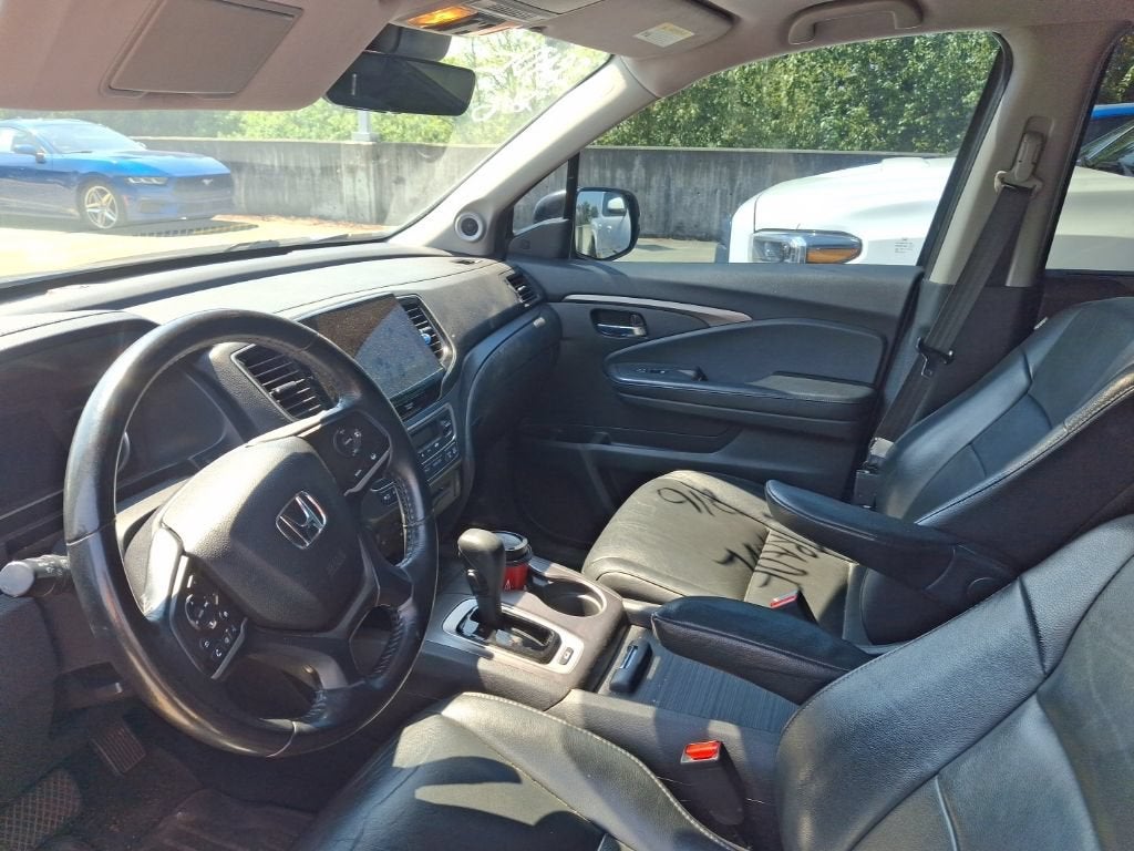 2019 Honda Pilot EX-L