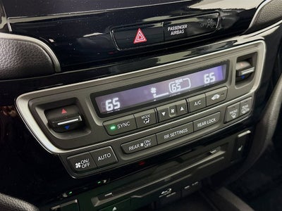 2019 Honda Pilot Touring