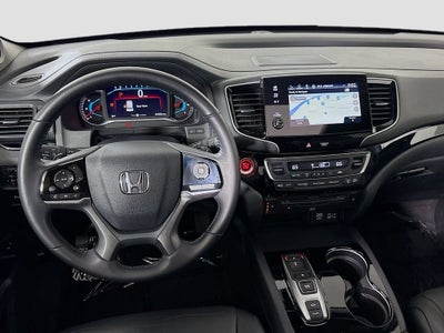 2019 Honda Pilot Touring