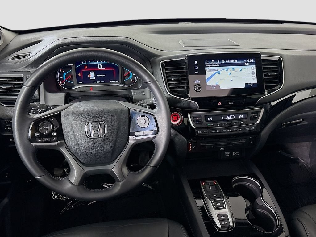 2019 Honda Pilot Touring