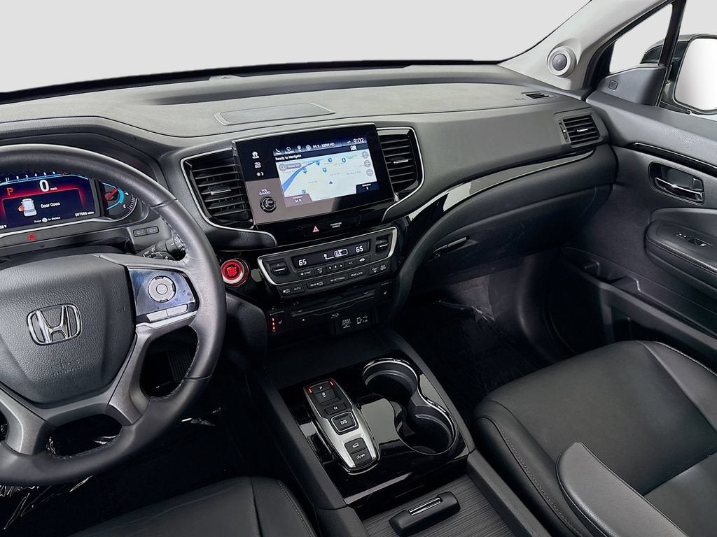 2019 Honda Pilot Touring