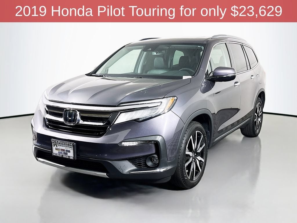 2019 Honda Pilot Touring