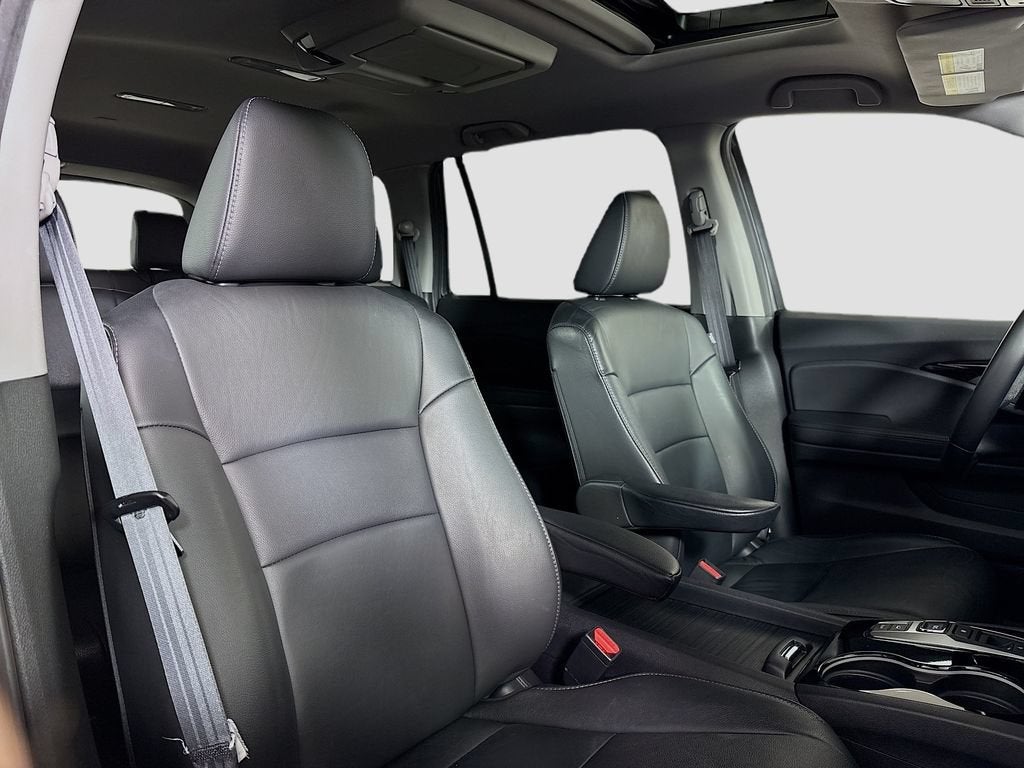 2019 Honda Pilot Touring