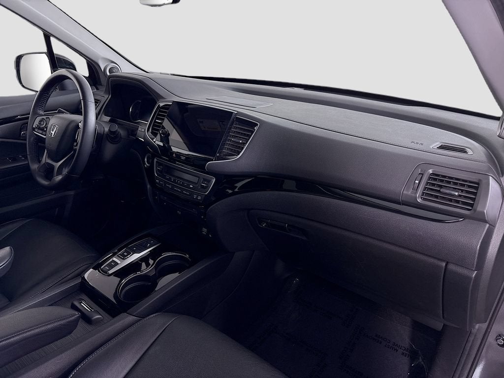 2019 Honda Pilot Touring