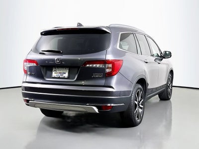 2019 Honda Pilot Touring
