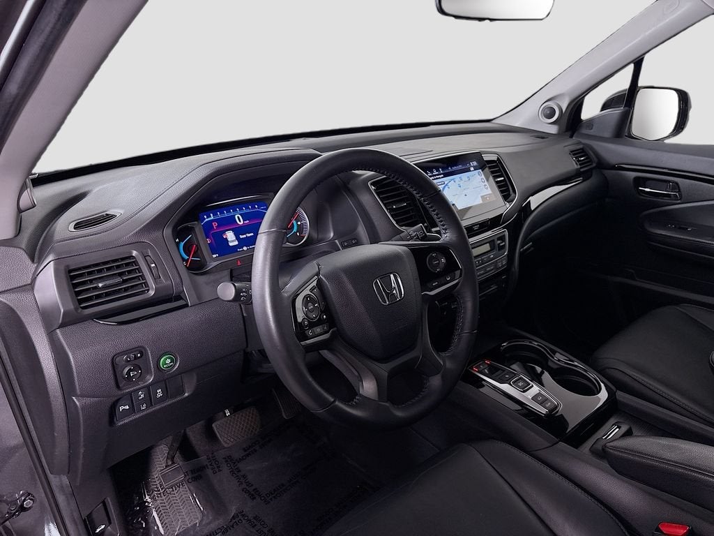 2019 Honda Pilot Touring
